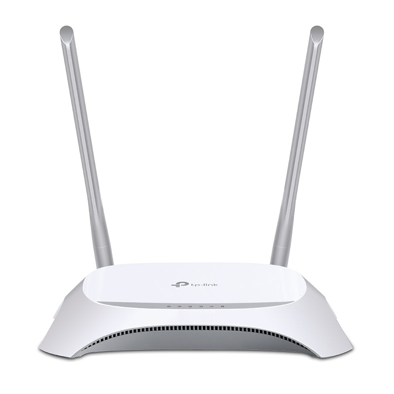 TL-MR3420 TP-Link 3G/4G Wireless N Router By TP-LINK - Buy Now - AU $45.63 At The Tech Geeks Australia