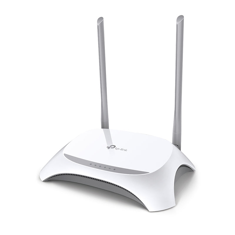 TL-MR3420 TP-Link 3G/4G Wireless N Router By TP-LINK - Buy Now - AU $45.63 At The Tech Geeks Australia