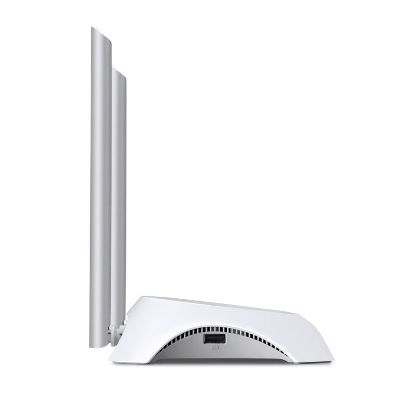 TL-MR3420 TP-Link 3G/4G Wireless N Router By TP-LINK - Buy Now - AU $45.63 At The Tech Geeks Australia