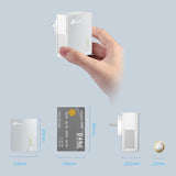 TL-PA4010KIT TP-Link AV600 Powerline Starter Kit By TP-LINK - Buy Now - AU $71.71 At The Tech Geeks Australia