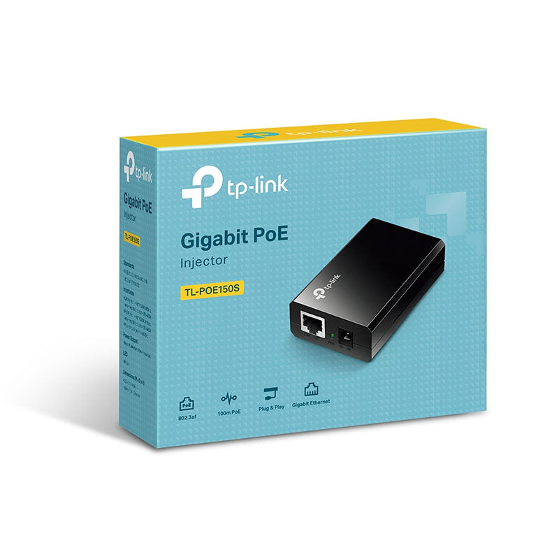 TL-POE150S TP-Link PoE Injector By TP-LINK - Buy Now - AU $29.64 At The Tech Geeks Australia