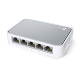 TL-SF1005D TP-Link 5-Port 10/100Mbps Desktop Switch By TP-LINK - Buy Now - AU $12.99 At The Tech Geeks Australia