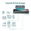TL-SF1008P TP-Link 8-Port 10/100Mbps Desktop Switch 4-Port PoE By TP-LINK - Buy Now - AU $72.22 At The Tech Geeks Australia