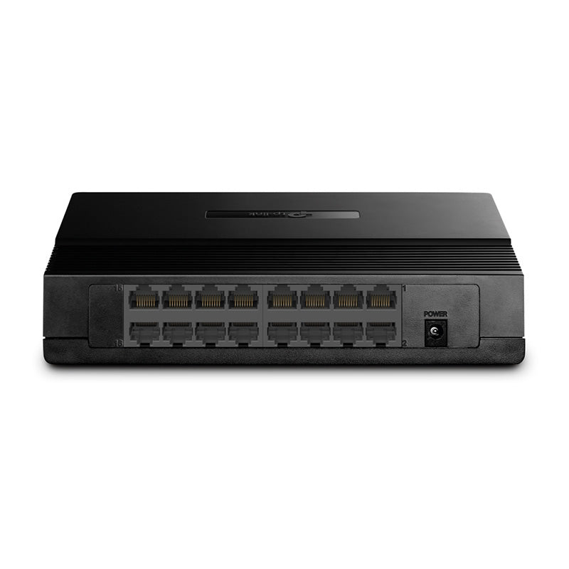 TL-SF1016D TP-Link 16-Port 10/100Mbps Desktop Switch By TP-LINK - Buy Now - AU $36.27 At The Tech Geeks Australia