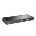 TL-SF1024 TP-Link 24-Port 10/100Mbps Rackmount Switch By TP-LINK - Buy Now - AU $90.62 At The Tech Geeks Australia