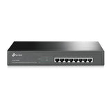 TL-SG1008MP TP-Link 8-Port Gigabit Desktop/Rackmount Switch with 8-Port PoE+ By TP-LINK - Buy Now - AU $138.65 At The Tech Geeks Australia