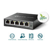TL-SG105E TP-Link 5-Port Gigabit Easy Smart Switch By TP-LINK - Buy Now - AU $35.65 At The Tech Geeks Australia