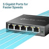 TL-SG105E TP-Link 5-Port Gigabit Easy Smart Switch By TP-LINK - Buy Now - AU $35.65 At The Tech Geeks Australia