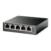 TL-SG105PE TP-Link 5-Port Gigabit Easy Smart Switch with 4-Port PoE+ By TP-LINK - Buy Now - AU $81.54 At The Tech Geeks Australia