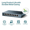 TL-SG108 TP-Link 8-Port 10/100/1000Mbps Desktop Switch