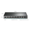 TL-SG1210MPE TP-Link 10-Port Gigabit Easy Smart Switch with 8-Port PoE+ By TP-LINK - Buy Now - AU $182.05 At The Tech Geeks Australia