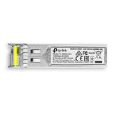 TL-SM321A-2 TP-Link 1000Base-BX WDM Bi-Directional SFP Module By TP-LINK - Buy Now - AU $23.53 At The Tech Geeks Australia