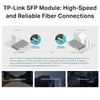 TL-SM321A-2 TP-Link 1000Base-BX WDM Bi-Directional SFP Module By TP-LINK - Buy Now - AU $24.38 At The Tech Geeks Australia