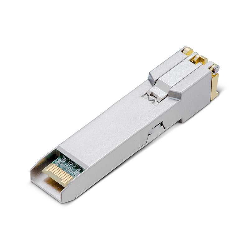 TL-SM331T TP-Link 1000BASE-T RJ45 SFP Module By TP-LINK - Buy Now - AU $34.08 At The Tech Geeks Australia