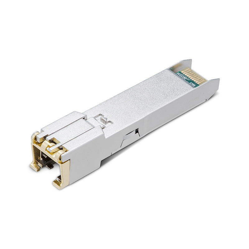 TL-SM331T TP-Link 1000BASE-T RJ45 SFP Module By TP-LINK - Buy Now - AU $34.08 At The Tech Geeks Australia