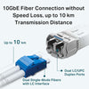 TL-SM5110-LR TP-Link 10GBase-LR SFP+ LC Transceiver
