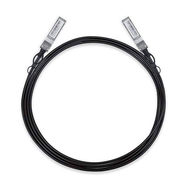 TL-SM5220-3M TP-Link 3 Meters 10G SFP+ Direct Attach Cable By TP-LINK - Buy Now - AU $53.36 At The Tech Geeks Australia