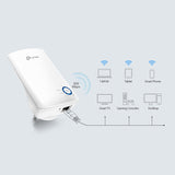 TL-WA850RE TP-Link 300Mbps Universal WiFi Range Extender By TP-LINK - Buy Now - AU $31.24 At The Tech Geeks Australia