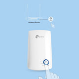 TL-WA850RE TP-Link 300Mbps Universal WiFi Range Extender By TP-LINK - Buy Now - AU $31.24 At The Tech Geeks Australia