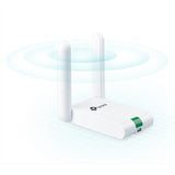 TL-WN822N TP-Link 300Mbps High Gain Wireless USB Adapter By TP-LINK - Buy Now - AU $18.60 At The Tech Geeks Australia