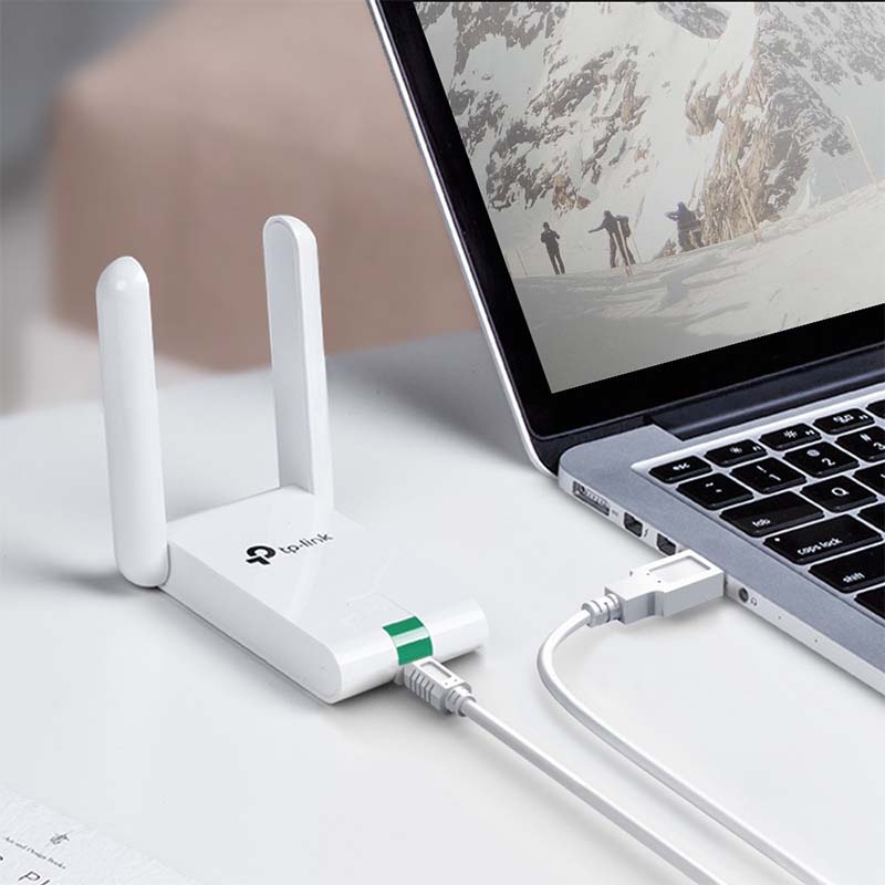 TL-WN822N TP-Link 300Mbps High Gain Wireless USB Adapter By TP-LINK - Buy Now - AU $18.60 At The Tech Geeks Australia