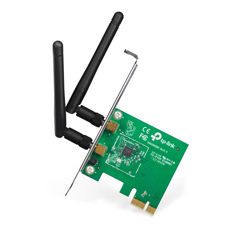 TL-WN881ND TP-Link 300Mbps Wireless N PCI Express Adapter By TP-LINK - Buy Now - AU $16.76 At The Tech Geeks Australia