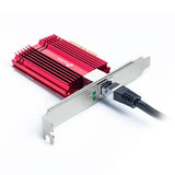 TX401 TP-Link 10 Gigabit PCI Express Network Adapter By TP-LINK - Buy Now - AU $118.64 At The Tech Geeks Australia