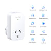 TAPO P110 TP-Link Mini Smart Wi-Fi Socket, Energy Monitoring