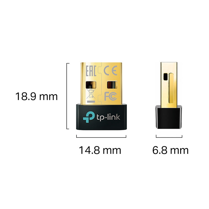 UB500 TP-Link Bluetooth 5.0 Nano USB Adapter By TP-LINK - Buy Now - AU $9.59 At The Tech Geeks Australia