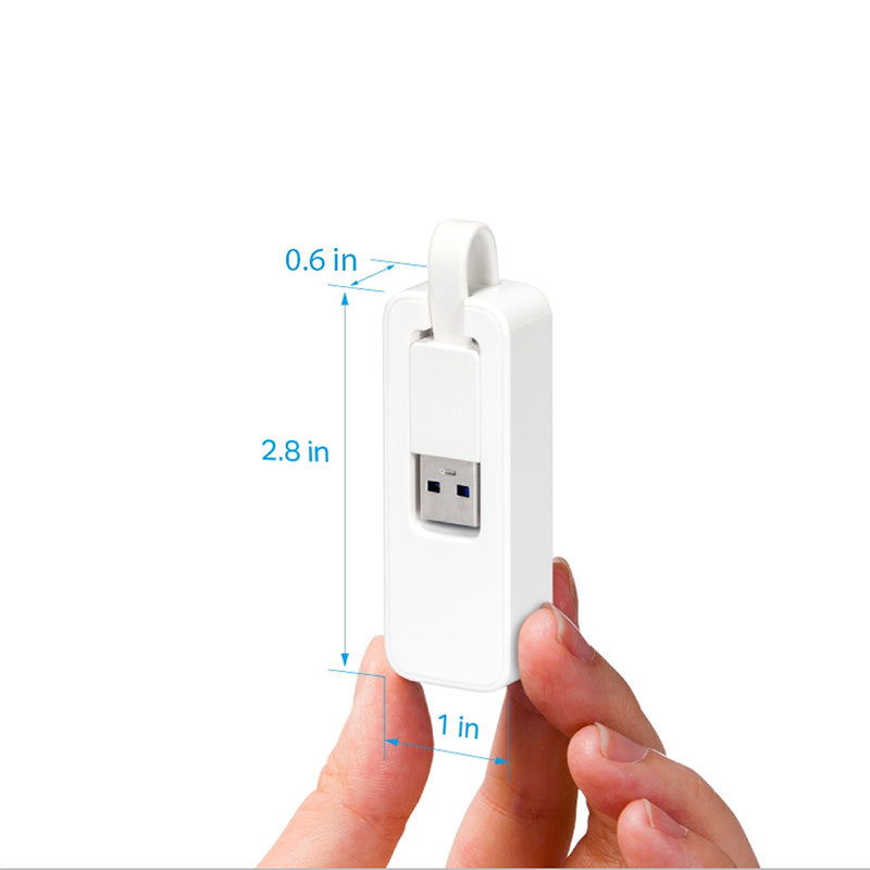 UE200 TP-Link USB 2.0 to 100Mbps Ethernet Network Adapter By TP-LINK - Buy Now - AU $15.91 At The Tech Geeks Australia