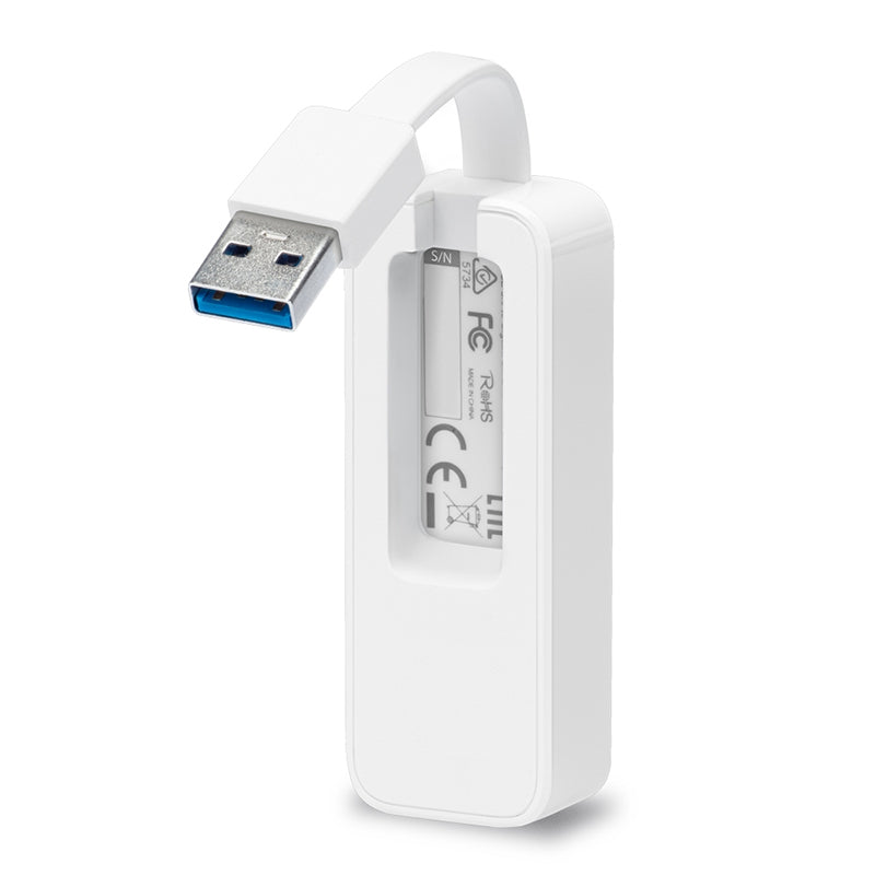 UE300 TP-Link USB 3.0 Gigabit Ethernet Network Adapter By TP-LINK - Buy Now - AU $15.21 At The Tech Geeks Australia