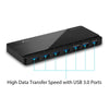 UH700 TP-Link USB 3.0 7-Port Hub By TP-LINK - Buy Now - AU $57.04 At The Tech Geeks Australia