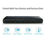 UH720 TP-Link USB 3.0 7-Port Hub with 2 Charging Ports By TP-LINK - Buy Now - AU $63.06 At The Tech Geeks Australia