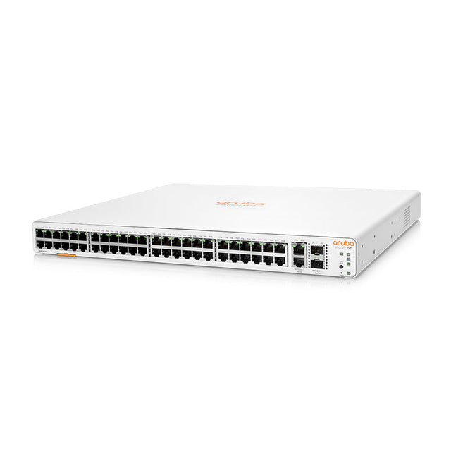 JL808A Aruba Instant On 1960 Series 48-Port Smart Managed Rackmount Gigabit Switch By HP ENTERPRISE - Buy Now - AU $1330.89 At The Tech Geeks Australia