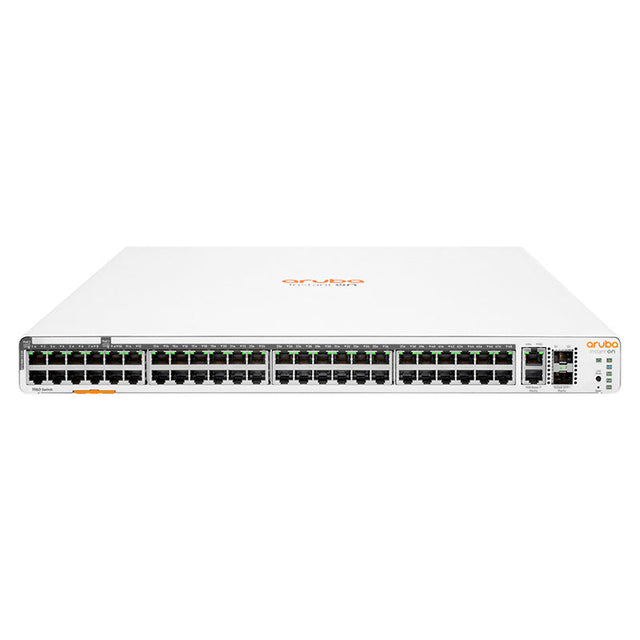 JL809A Aruba Instant On 1960 Series 48-Port 1GbE Switch with 8 ports PoE++ (600W) By HP ENTERPRISE - Buy Now - AU $2551.89 At The Tech Geeks Australia