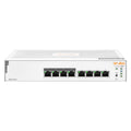 JL811A Aruba Instant On 1830 Series 8-Port Smart Managed Rackmount PoE+ Switch By HP ENTERPRISE - Buy Now - AU $254.19 At The Tech Geeks Australia