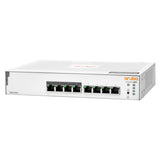 JL811A Aruba Instant On 1830 Series 8-Port Smart Managed Rackmount PoE+ Switch By HP ENTERPRISE - Buy Now - AU $274.17 At The Tech Geeks Australia