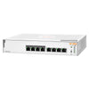 JL811A Aruba Instant On 1830 Series 8-Port Smart Managed Rackmount PoE+ Switch By HP ENTERPRISE - Buy Now - AU $254.19 At The Tech Geeks Australia
