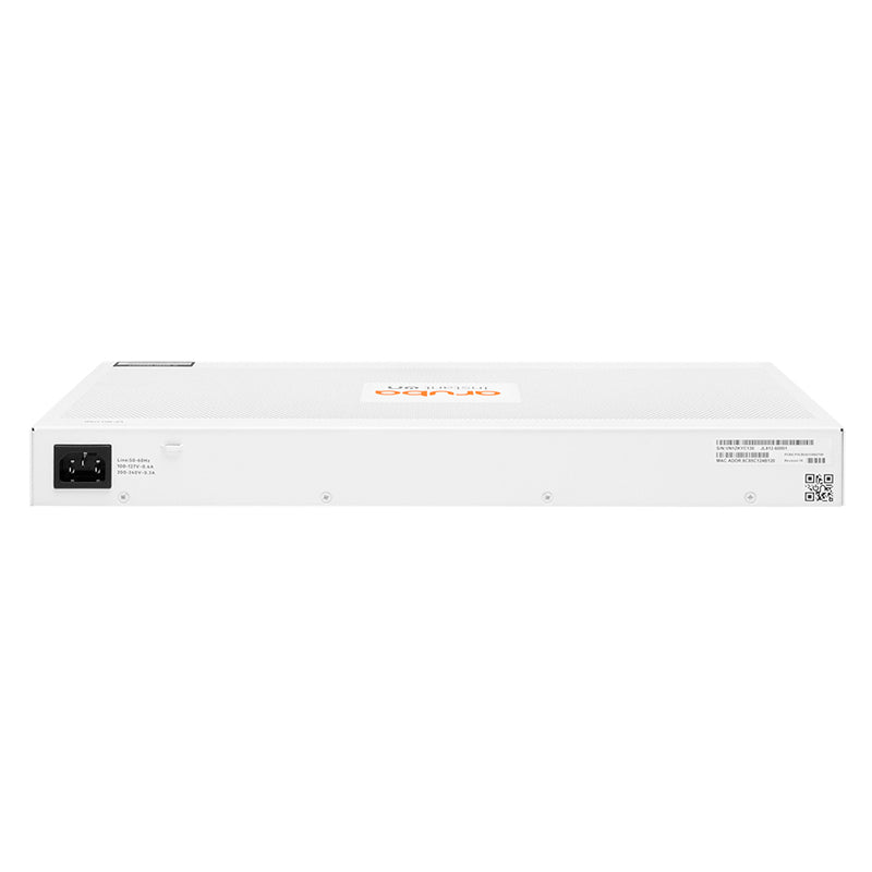 JL812A Aruba Instant On 1830 Series 24-Port Smart Managed Rackmount Switch By HP ENTERPRISE - Buy Now - AU $298.59 At The Tech Geeks Australia