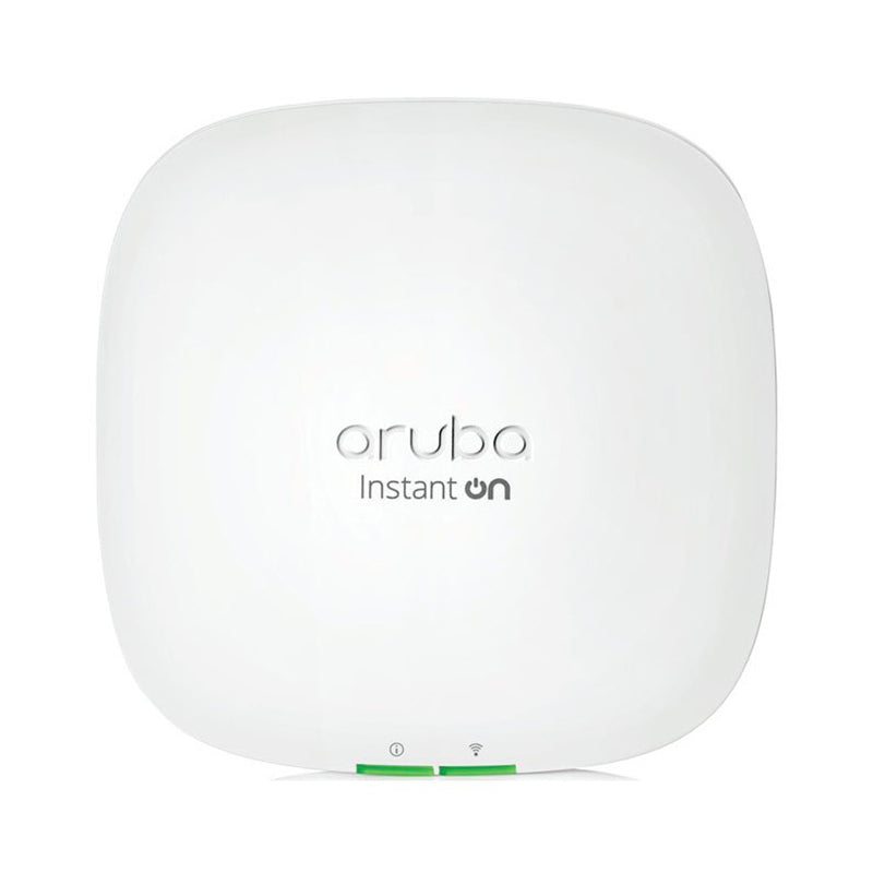 R4W02A Aruba Instant On AP22 PoE WiFi 6 Access Point (AX) By HP ENTERPRISE - Buy Now - AU $299.69 At The Tech Geeks Australia