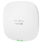 R9B28A Aruba Instant On AP25 WiFi 6 Access Point By HP ENTERPRISE - Buy Now - AU $376.29 At The Tech Geeks Australia