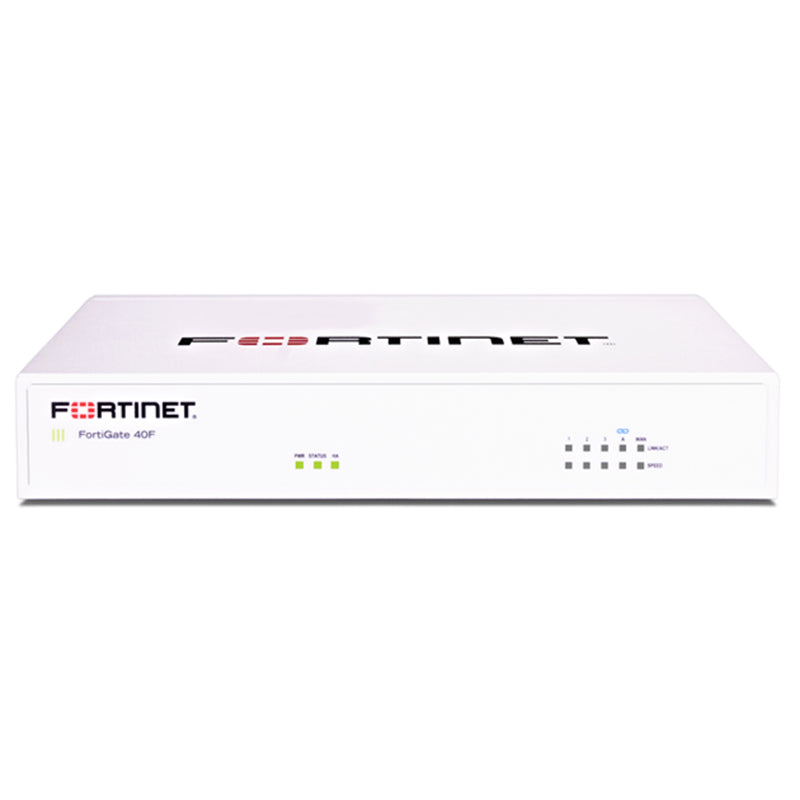 Fortinet FortiGate 40F By Fortinet - Buy Now - AU $698.51 At The Tech Geeks Australia