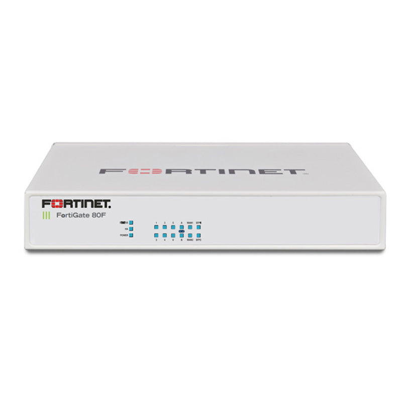FortiGate 80F FG-80F ライセンス26年8月12日 FG-80F – Fortinet FortiGate 80F Next Generation Firewall - AU