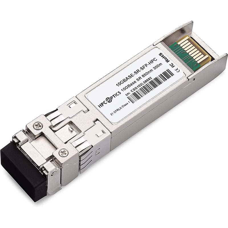 FN-TRAN-SFP+SR Fortinet Compatible 10GE SFP+ Transceiver Module - AU ...
