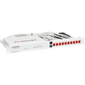 RM-FR-T10 Rack Mount Kit for FortiGate 60E / 61E / 60F / 61F By Rackmount.IT - Buy Now - AU $185.63 At The Tech Geeks Australia