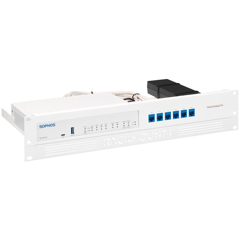 RM-SR-T10 Rack Mount Kit for Sophos RED 20 / RED 60 | The Tech Geeks ...