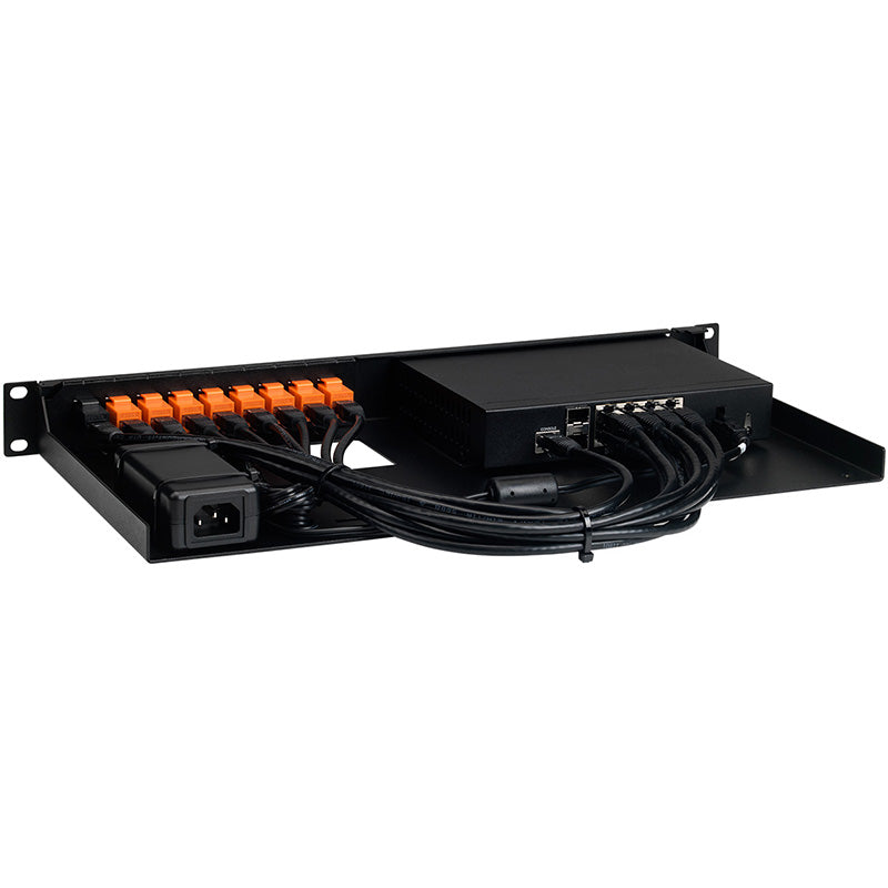 RM-SW-T10 Rack Mount Kit for SonicWall TZ270 / TZ370 / TZ470 By Rackmount.IT - Buy Now - AU $174 At The Tech Geeks Australia