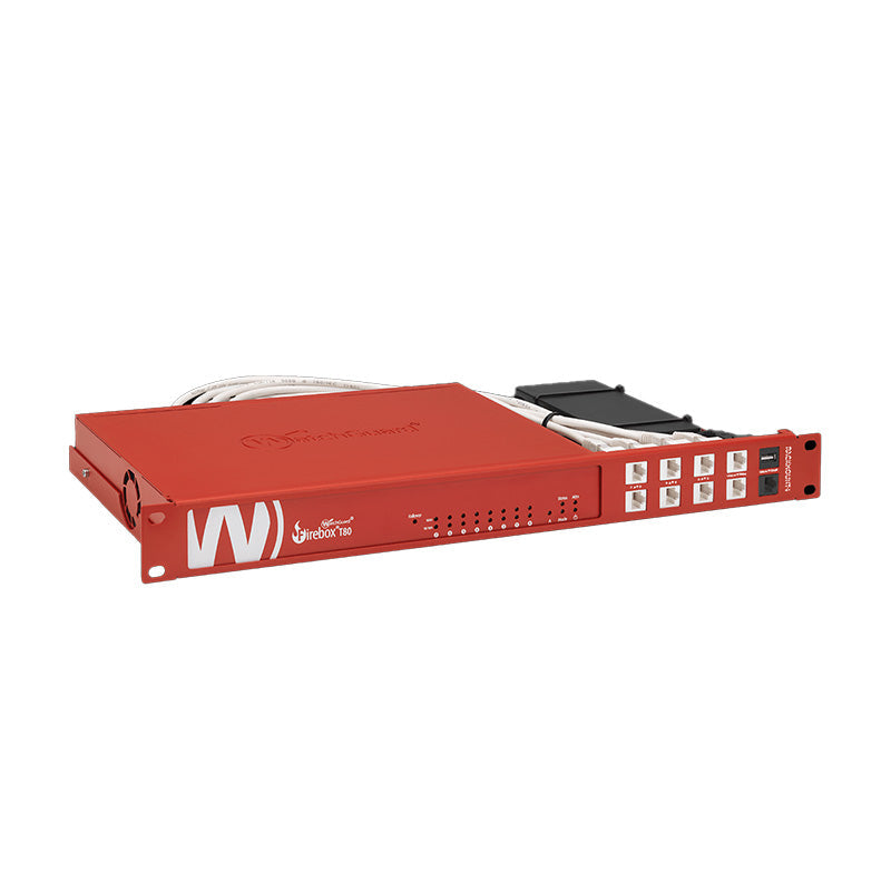 RM-WG-T7 Rack Mount Kit for WatchGuard Firebox T80 & T85 - Australian ...