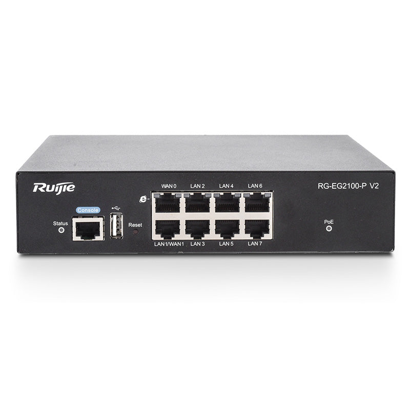 RG-EG2100-P Ruijie Reyee Cloud Managed Security Gateway By Ruijie - Buy Now - AU $499 At The Tech Geeks Australia