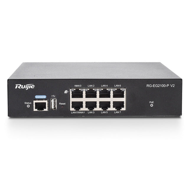 RG-EG2100-P Ruijie Reyee Cloud Managed Security Gateway By Ruijie - Buy Now - AU $499 At The Tech Geeks Australia